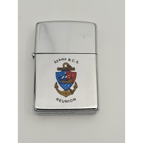 53° Bataillon d'Infanterie de Marine Réunion Aout 1994 BCS