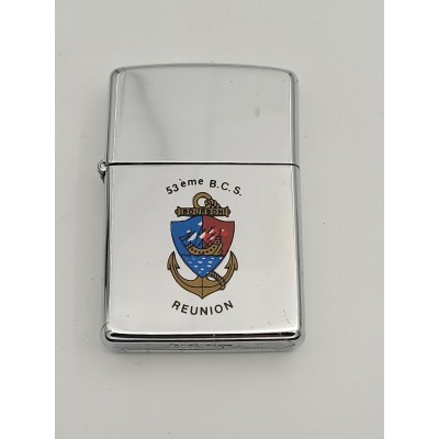 53° Bataillon d'Infanterie de Marine Réunion Aout 1994 BCS