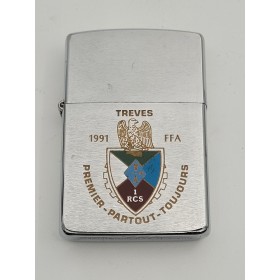 1° Régiment De Commandement Et De Soutien Avril FFA 1991 RCS
