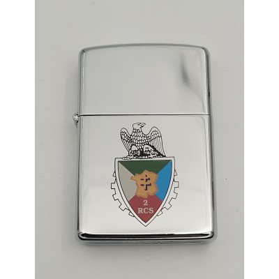 2° Régiment De Commandement Et De Soutien Aout 1995 RCS
