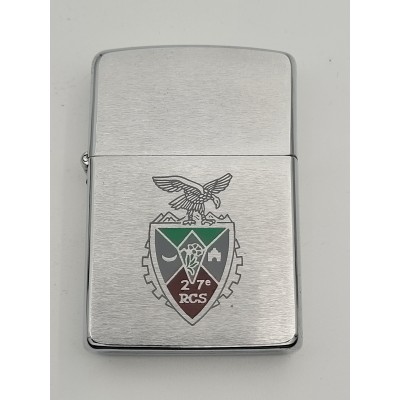 27° Régiment De Commandement Et De Soutien Mai 1990 RCS