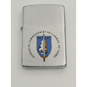 Ecole du Commissariat de l'Armée de Terre Juin 1989 ECAT