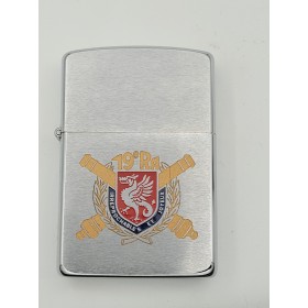 19° Régiment d'Artillerie Mai 1988