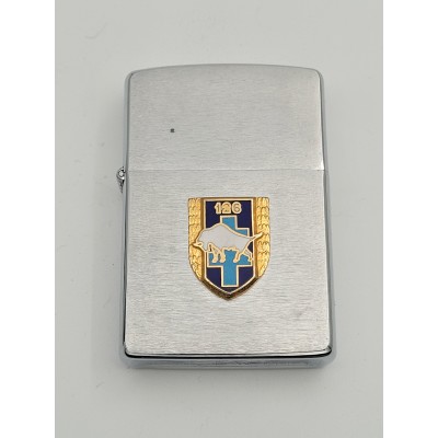 126° Régiment d'Infanterie Décembre 1992 Pin's