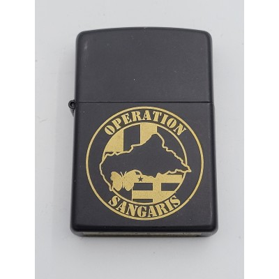 Opération Sangaris Janvier 2015 Noir