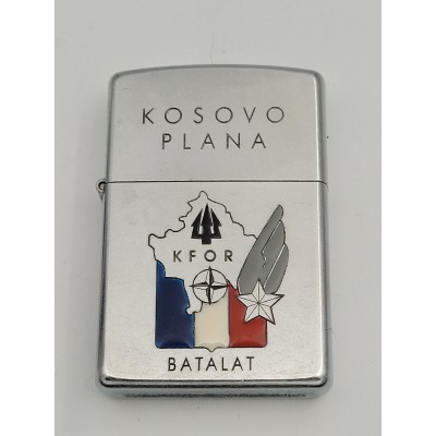 KFOR BATALAT Plana Mars 2001