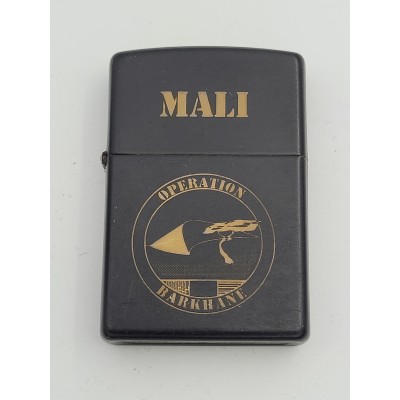 Opération Barkhane Mali Décembre 2016 Noir