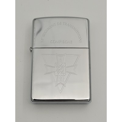 51° Régiment De Transmission Compiegne Le Royallieu Régiment Février 1996 2 fACES