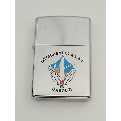 DETALAT Djibouti Avril 1993