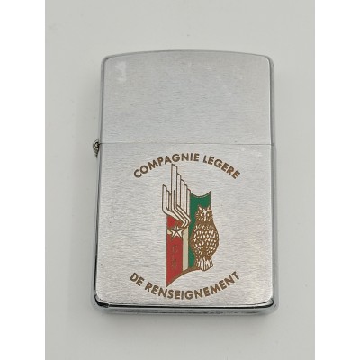 1° Régiment d'Infanterie Compagnie Légère de Renseignement Mai 1991 CLR