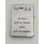 54° Régiment d'Artillerie 3° Batterie Devise Mars 1994 2 Faces