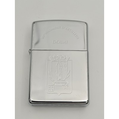 58° Régiment d'Artillerie Mai 1996