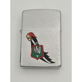 7° Régiment De Chasseurs A Cheval Avril 1989