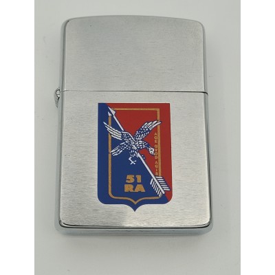 51° Régiment d'Artillerie Octobre 1990