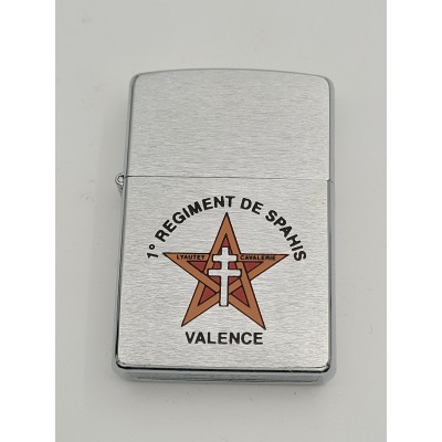 1° Régiment De Spahis Valence Juin 1995
