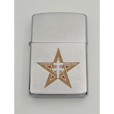1° Régiment De Spahis Janvier 1989