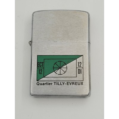 12 Division d'Infanterie Escadron de Circulation et de Transport QTE 1982