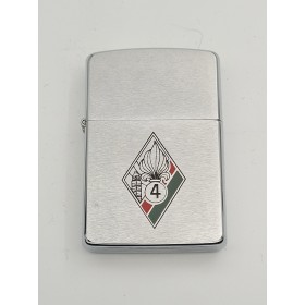 4° Régiment Etranger Février 1990 RE