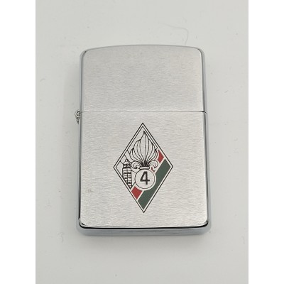 4° Régiment Etranger Février 1990 RE