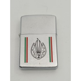2° Régiment Etranger d'Infanterie 1982