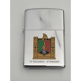 5° Régiment Etranger d'Infanterie Décembre 1996 REI