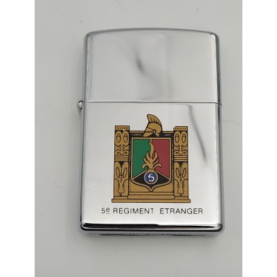 5° Régiment Etranger d'Infanterie Décembre 1996 REI