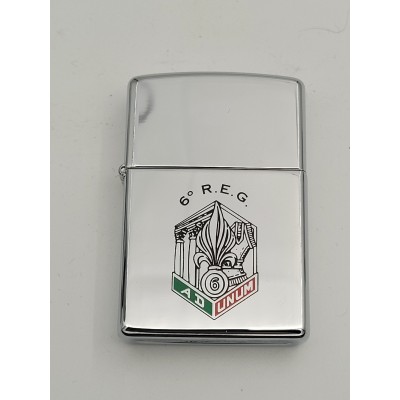 6° Régiment Etranger du Génie Juin 1996 6 REG