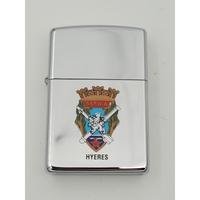 54° Régiment d'Artillerie Février 1998