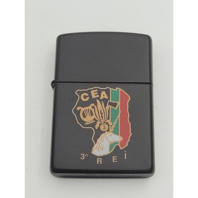 3° Régiment Etranger d'Infanterie CEA Aout 1996 Noir