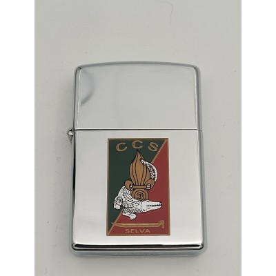 3° Régiment Etranger d'Infanterie CCS Selva Juillet 1995