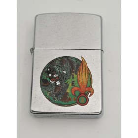 3° Régiment Etranger d'Infanterie 3° Cie 2° Sec Couteau 1982 2 Faces