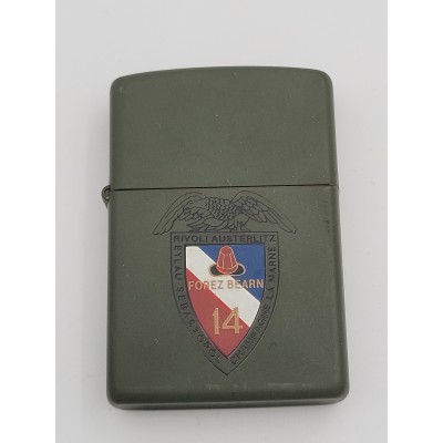 14° Régiment d'infanterie et de soutien logistique parachutiste Mai 1994 Kaki RISLP