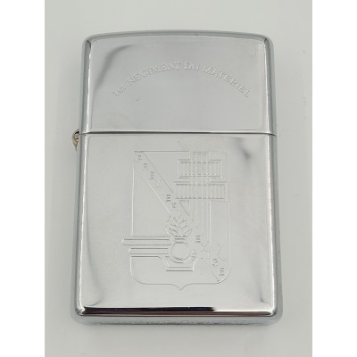 1° Régiment Du Matériel Aout 1998 RMAT
