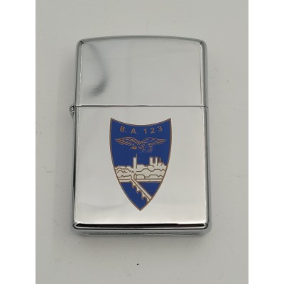 Base Aérienne 123 Décembre 1995