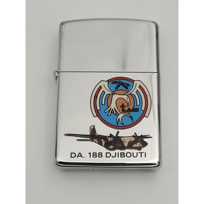 Base Aérienne 188 Djibouti Transal Juillet 1992