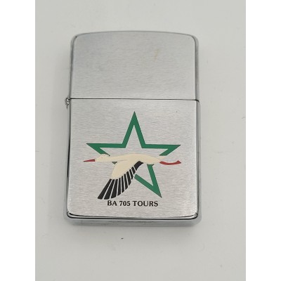Base Aérienne 705 Tours 1989