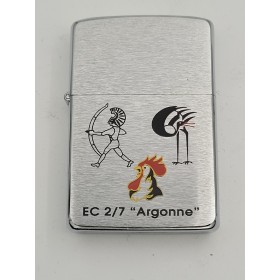 Escadron de Chasse 2/7 Argonne Mars 1995 2 Faces