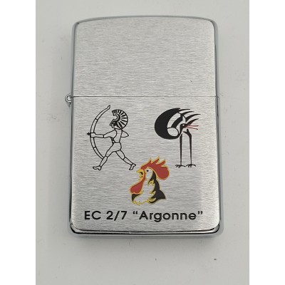 Escadron de Chasse 2/7 Argonne Mars 1995 2 Faces