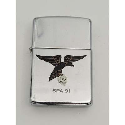 Escadrille SPA 91 Octobre 1986