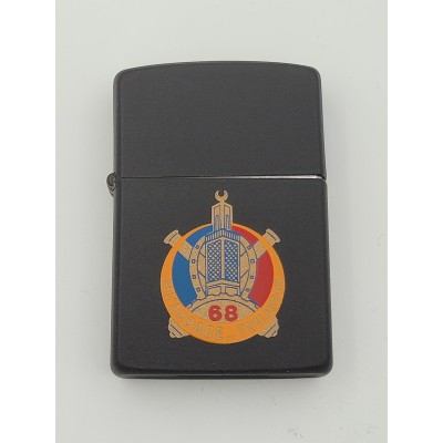 68° Régiment d'Artillerie Janvier 1989