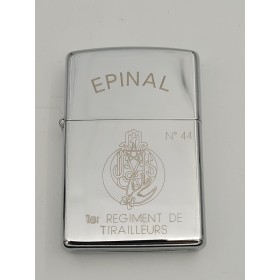 1° Régiment de Tirailleurs Epinal N°44 Juin 1995