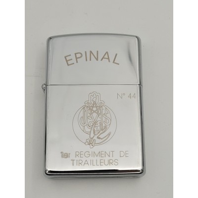 1° Régiment de Tirailleurs Epinal N°44 Juin 1995