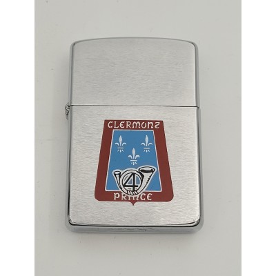 4° Régiment De Chasseurs A Cheval Septembre 1988