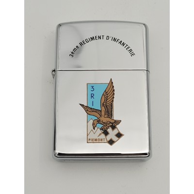3° Régiment d'Infanterie Décembre 1995