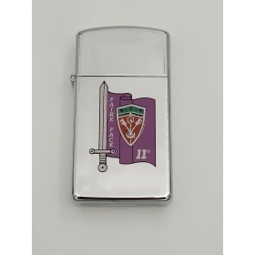2° Régiment De Chasseurs A Cheval 11° Escadron Novembre 1986 Slim