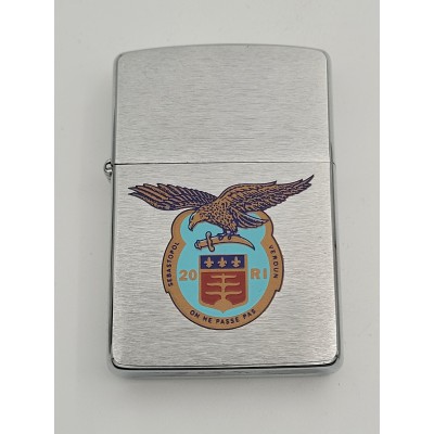 20° Régiment D'Infanterie Septembre 1994
