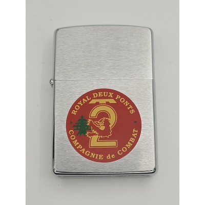 99° Régiment d'Infanterie 2° Compagnie Janvier 1995