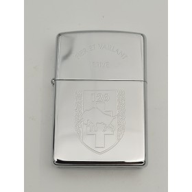 126° Régiment d'Infanterie Fier et Vaillant Brive Juillet 1995
