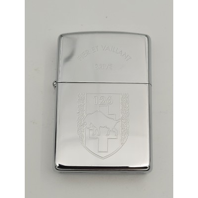 126° Régiment d'Infanterie Fier et Vaillant Brive Juillet 1995