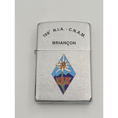 159° Régiment d'Infanterie CNAM Briançon Aout 1996